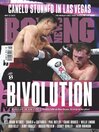 Cover image for Boxing News: May 12 2022